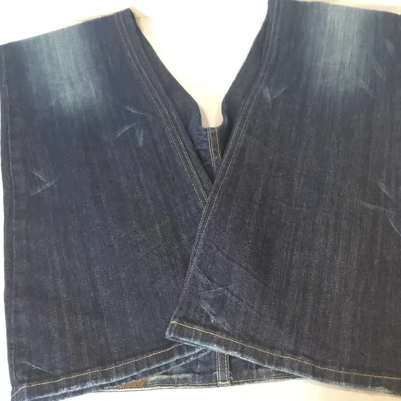 Vigoss Denim Jeans | Flare Size 3 - Picture 8 of 8